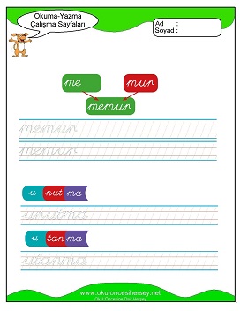ukıysd Grubu Çalışma Sayfaları
